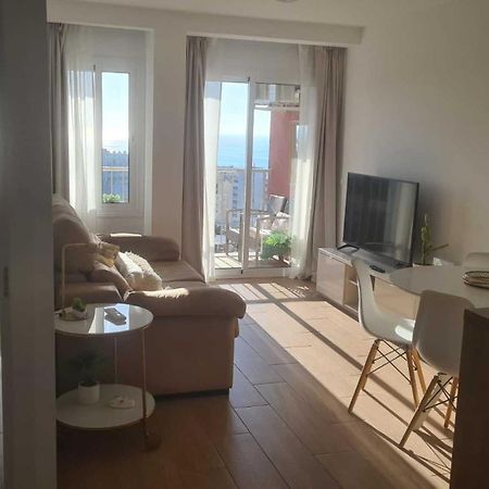 Benalmadena Jupiter Ocean View 1Bedroom Apartment Buitenkant foto