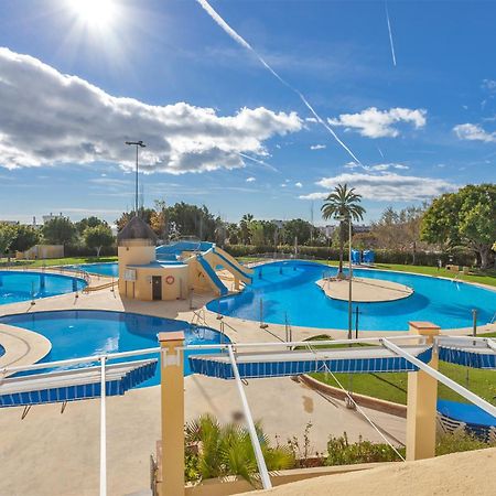 Benalmadena Jupiter Ocean View 1Bedroom Apartment Buitenkant foto