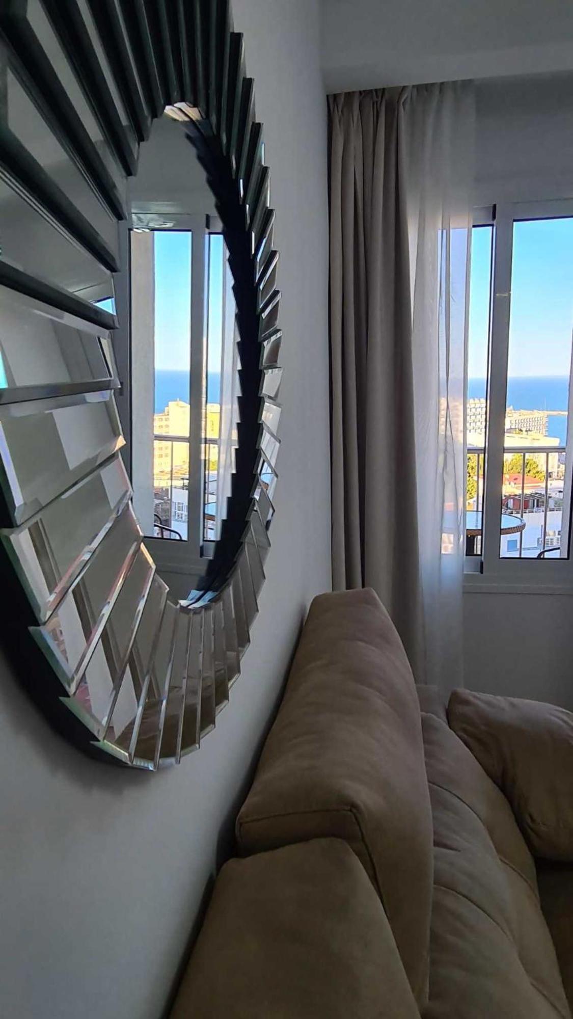 Benalmadena Jupiter Ocean View 1Bedroom Apartment Buitenkant foto