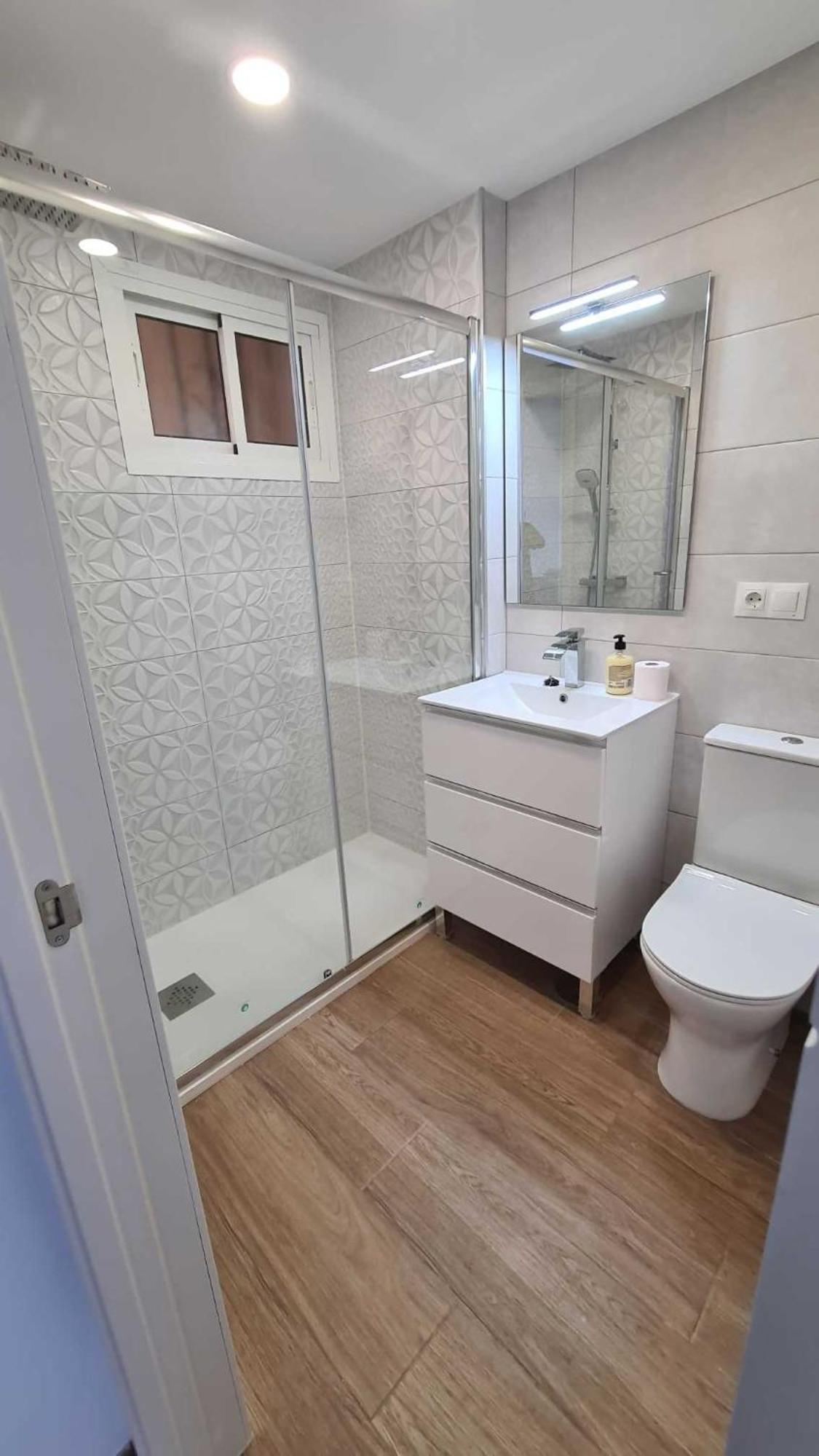 Benalmadena Jupiter Ocean View 1Bedroom Apartment Buitenkant foto
