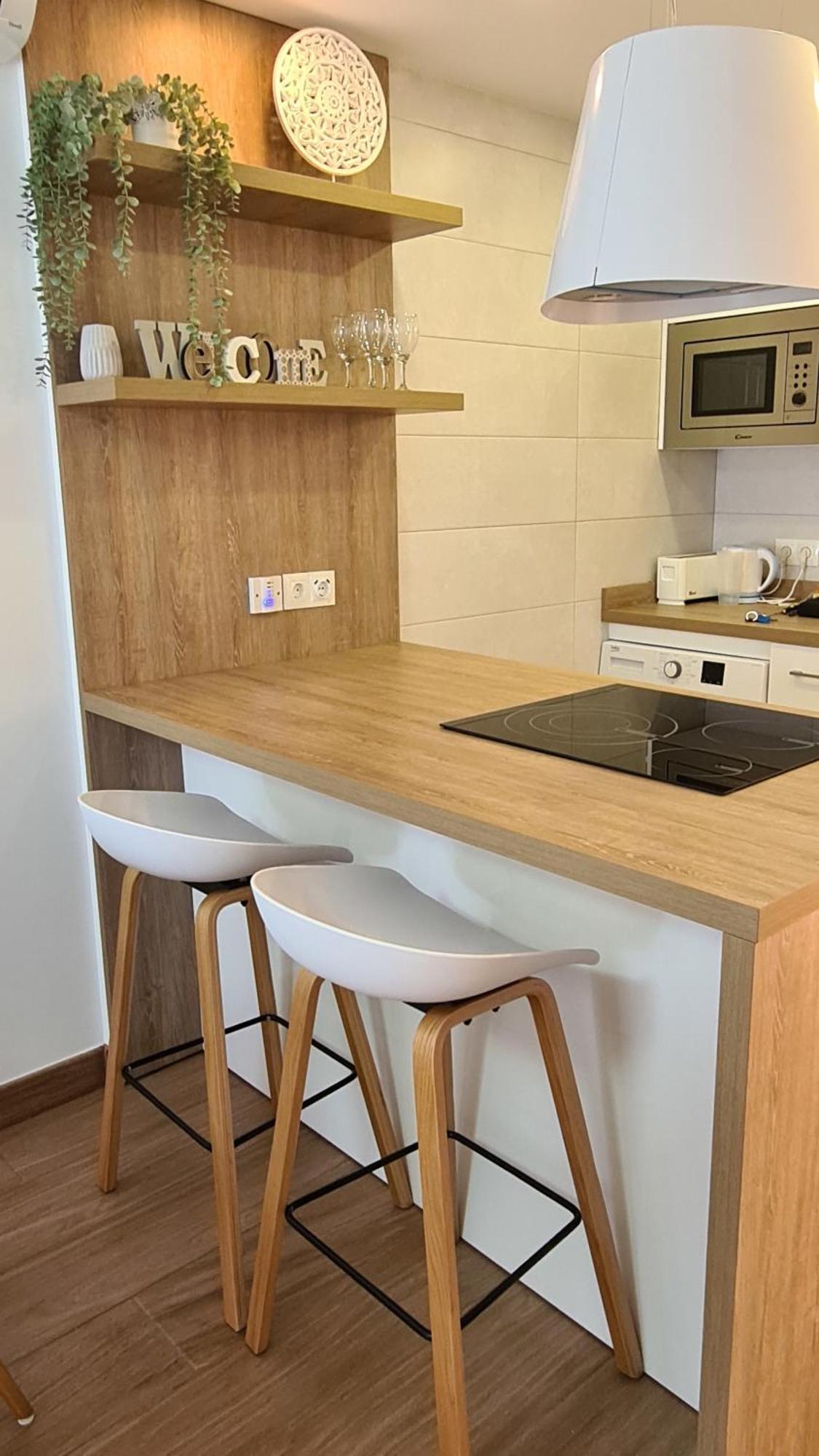 Benalmadena Jupiter Ocean View 1Bedroom Apartment Buitenkant foto