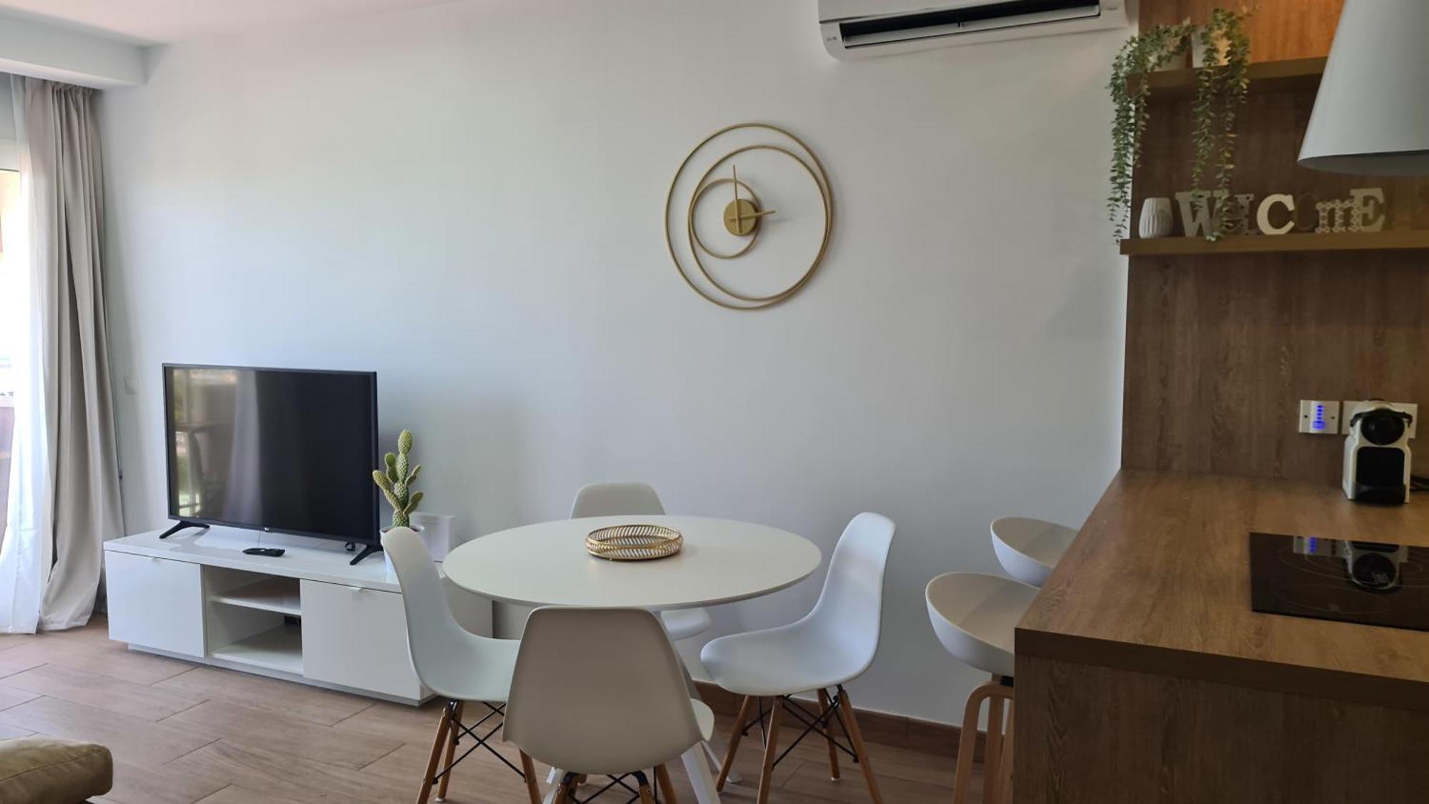 Benalmadena Jupiter Ocean View 1Bedroom Apartment Buitenkant foto
