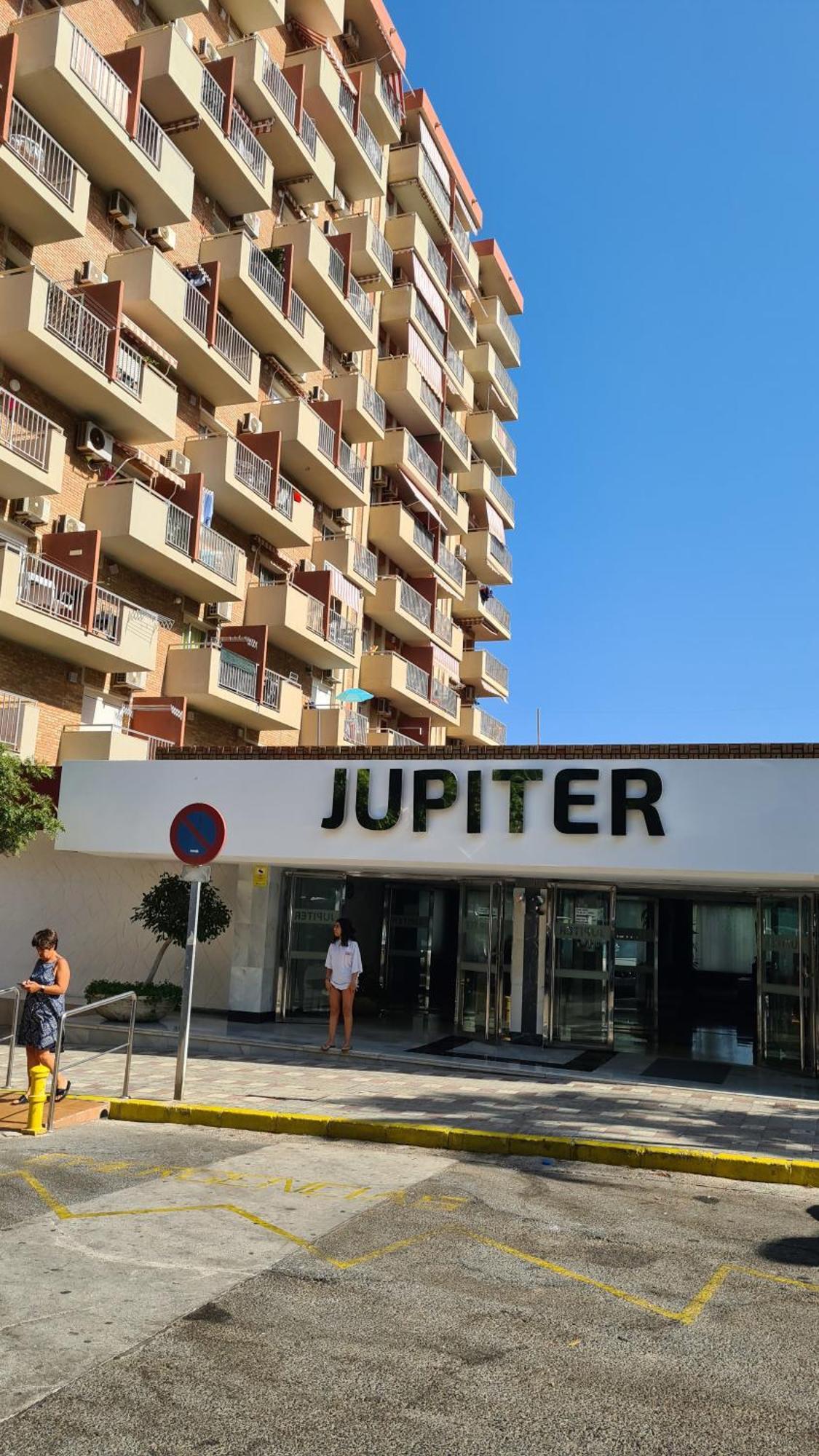 Benalmadena Jupiter Ocean View 1Bedroom Apartment Buitenkant foto