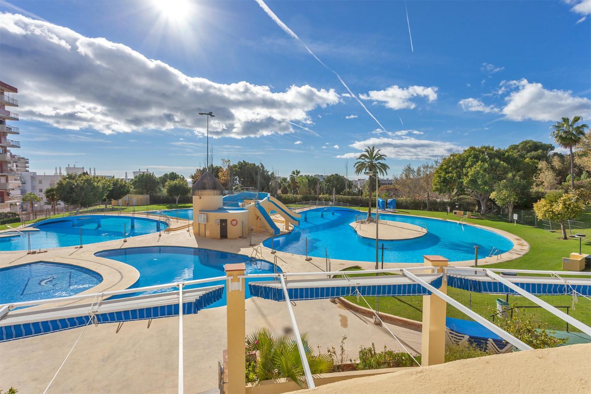 Benalmadena Jupiter Ocean View 1Bedroom Apartment Buitenkant foto